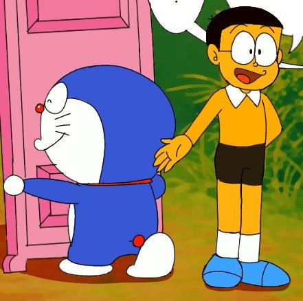 大山版ドラえもんのtwitterイラスト検索結果