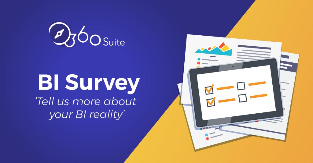 Are you a #BI professional facing challenges with managing multi-platform landscapes? We’d like to know! Take our BI #Survey today > bit.ly/2MwpzKB  
And be in a chance of winning an Amazon gift card of up to $50!