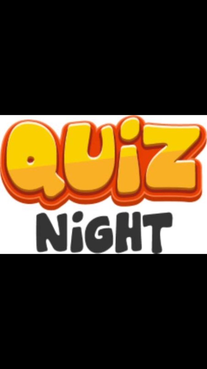 ***QUIZ NIGHT*** 
As a one off the quiz will be held a week earlier this week and will take place on the 18th June. It will carry on as normal again on the last Tuesday of the month from July. 
£1 per person with a supper included and £20 voucher for the winners. 
See you then!