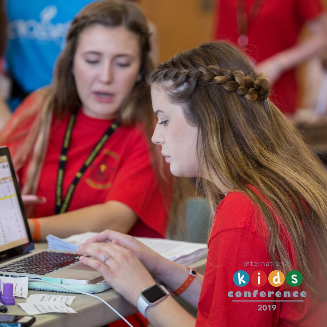 SonLifeNetwork's tweet image. Check-in is now open and located in the Family Christian Academy Lobby. While our campers are arriving, we are having fun and games in the FCA Gymnasium.  At 9:30AM we will move to the Crossfire Auditorium for our 10:00AM service!

#JSMKidsConference #VBS #KidsConference