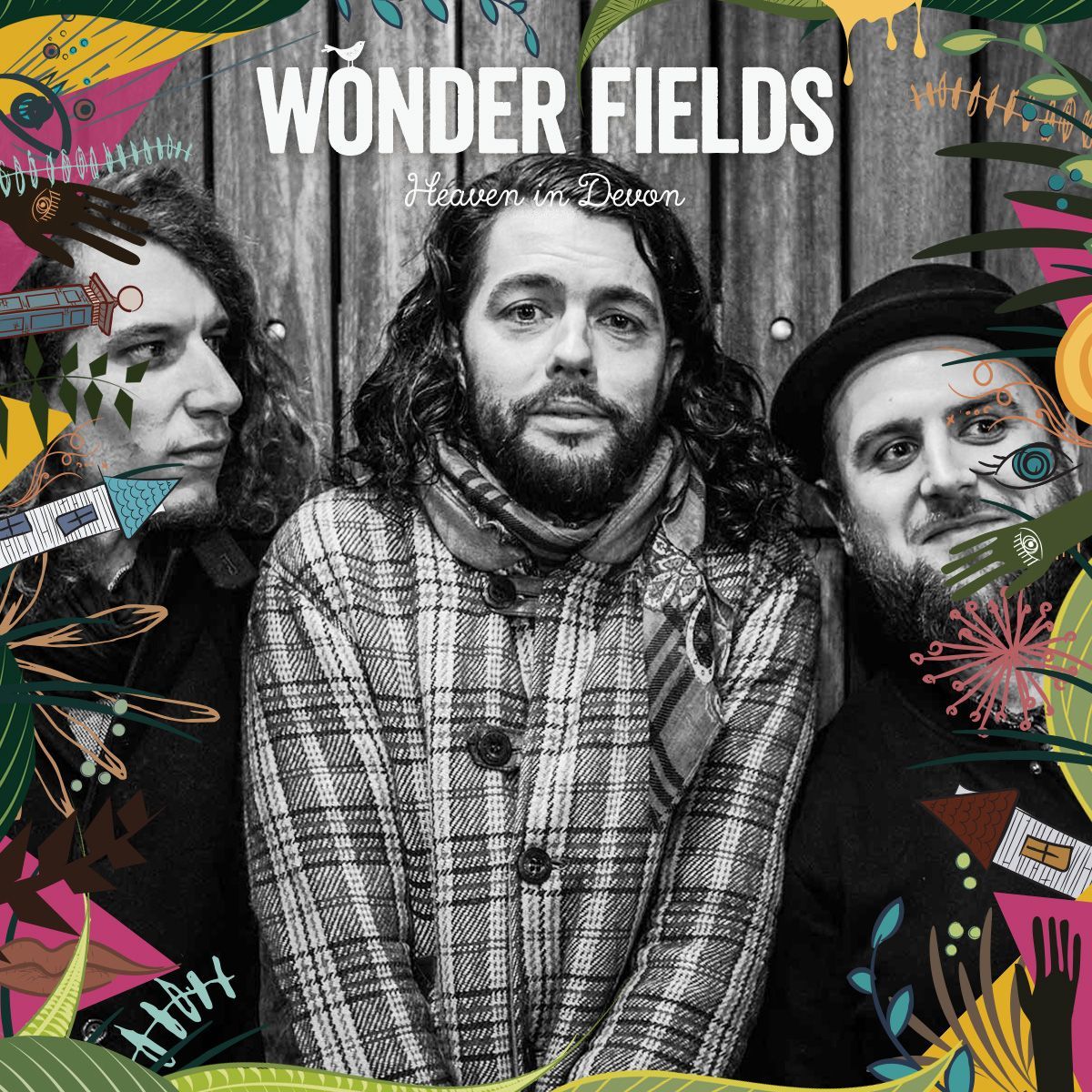 **WEEKLY ARTIST FEATURE** @True_Strays are a vintage loving, blues fuelled, dirty rock and roll band, and we can't wait to see them perform at this years Wonder Fields!