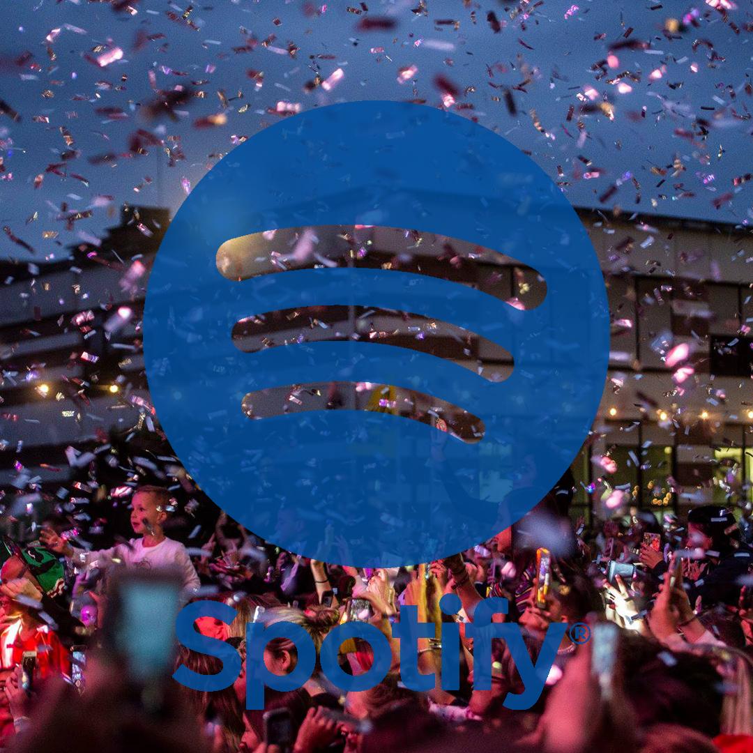 De Officiële Genk on stage 2019 afspeellijst staat online! Ontdek hier de artiesten op onze line-up of luister naar jouw favoriet 🎶

Afspeellijst: bit.ly/SpotifyGOS19