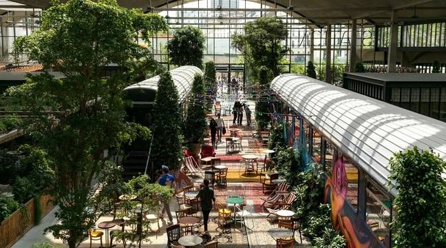 Comment les food courts changent la malbouffe en bonne bouffe I <a href="/20Minutes/">20 Minutes</a> Via <a href="/ChouetteAgile/">AC</a> buff.ly/2EH3Zwv