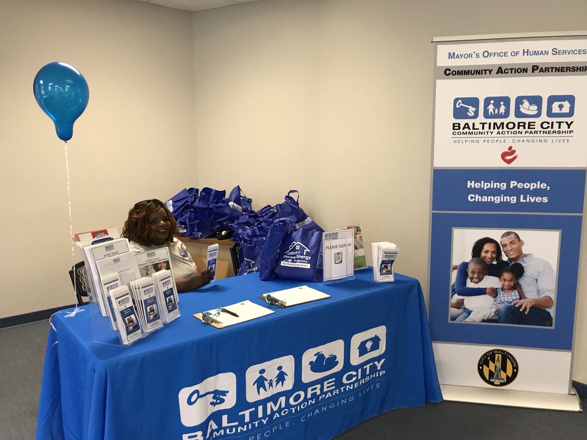 BaltimoreCAP's tweet image. #TBT as #BaltimoreCityCAP celebrated #CommunityActionMonth at the #SoutheastCAPCenter with a Community Resource Fair. The center gave out free food, conducted self-sufficiency workshops, and partnered with local organizations to help residents in the area.
