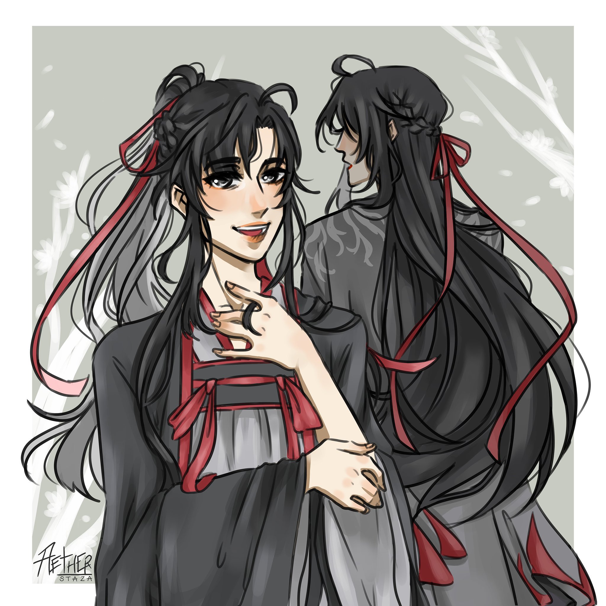 🌸 Fem WangXian Enthusiast 🌸 (@FemWangXian) / X