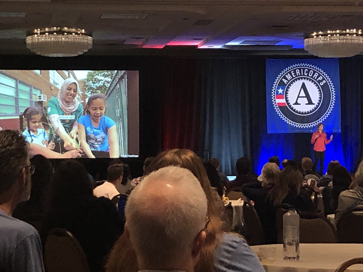 Measure the impact of your <a href="/AmeriCorps/">AmeriCorps</a> programs, trainings, and services as you go. Make sure they work before scaling up or hitting a plateau. <a href="/AnnMei/">Ann Mei Chang</a> highlights organizations that have done just that - <a href="/FoodCorps/">FoodCorps</a> @YearUp <a href="/VisionSpring/">VisionSpring</a> - at #AtlanticSouthernService
