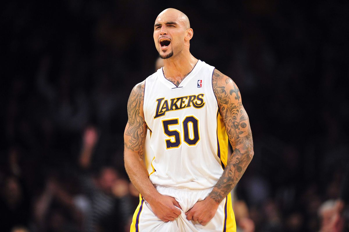 Happy Birthday Robert Sacre        
