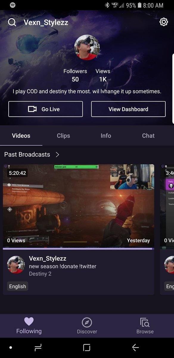 Adam aka Vex tweet media