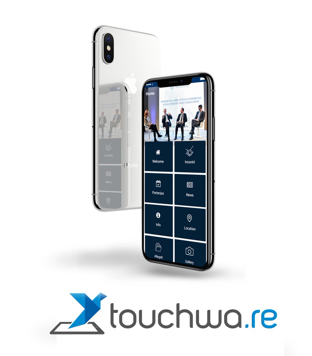 Touchware tweet media