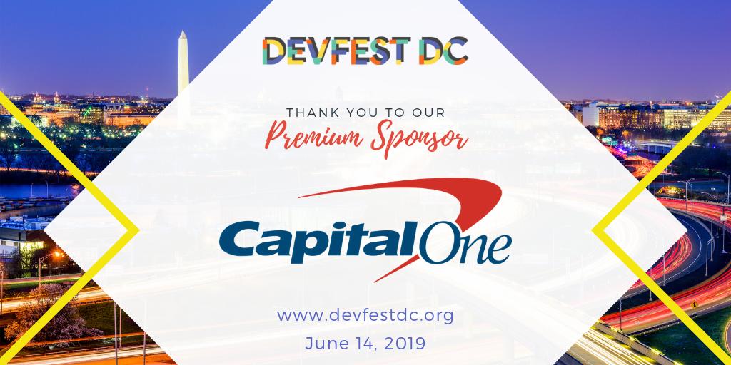DevFestDC - Developer Conference in DC tweet media