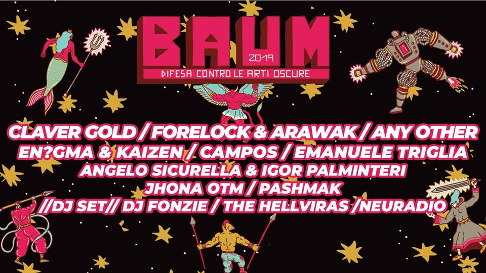 neu_radio's tweet photo. Per la prossima 3 giorni del BAUM Festival a @baumhausbolo, un "rito collettivo" di difesa e di attacco contro le arti oscure, anche #NEURADIO sarà presente con un salottino a bordo palco per accogliervi e sostenerci! ❤️📻✌️
INFO: https://t.co/iUIwN9M1kS

#Bologna #eventi #radio https://t.co/Ct7IYFcS97