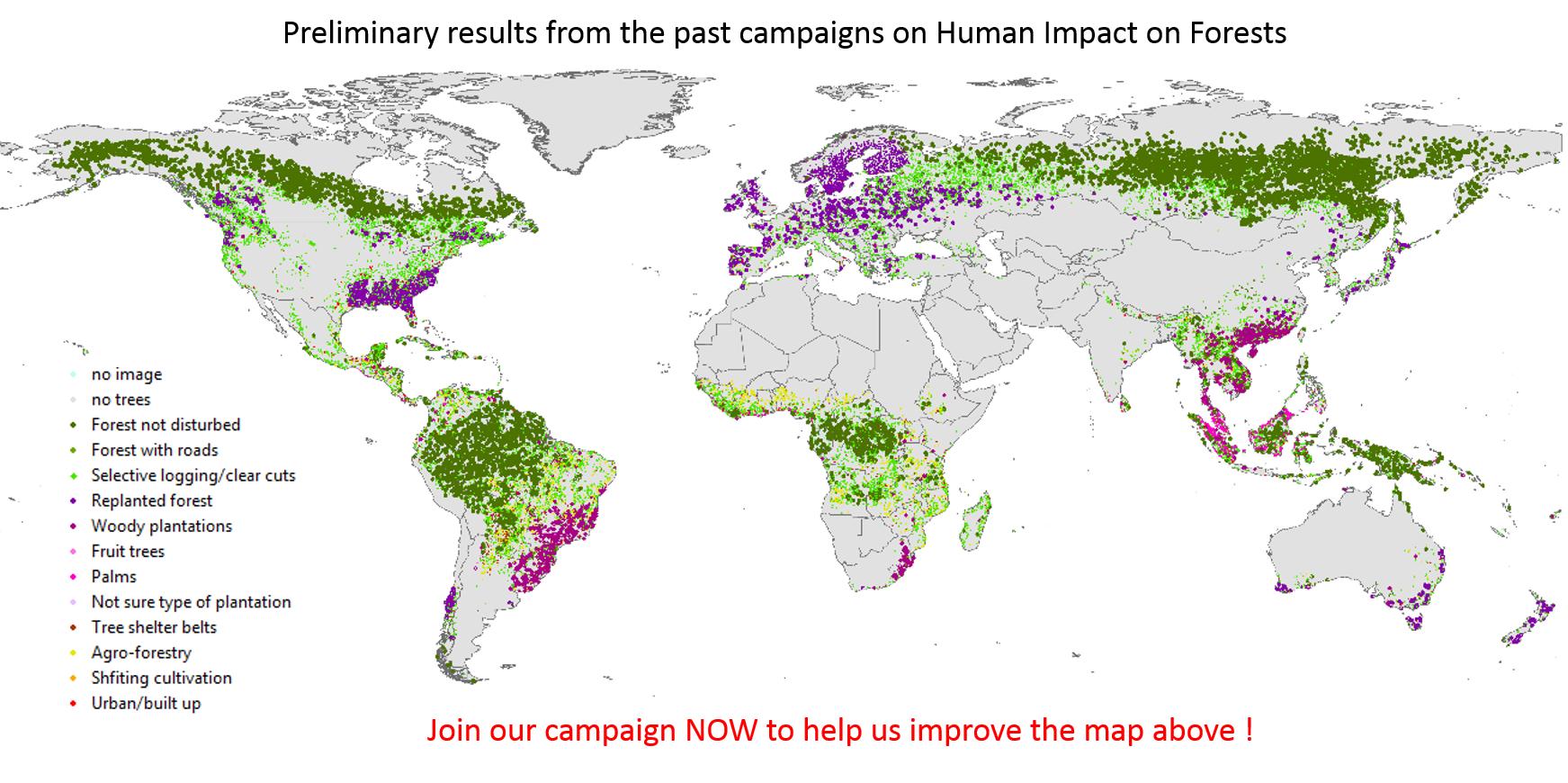 GeoWiki - A new Geo-Wiki #crowdsourcing campaign coming this April