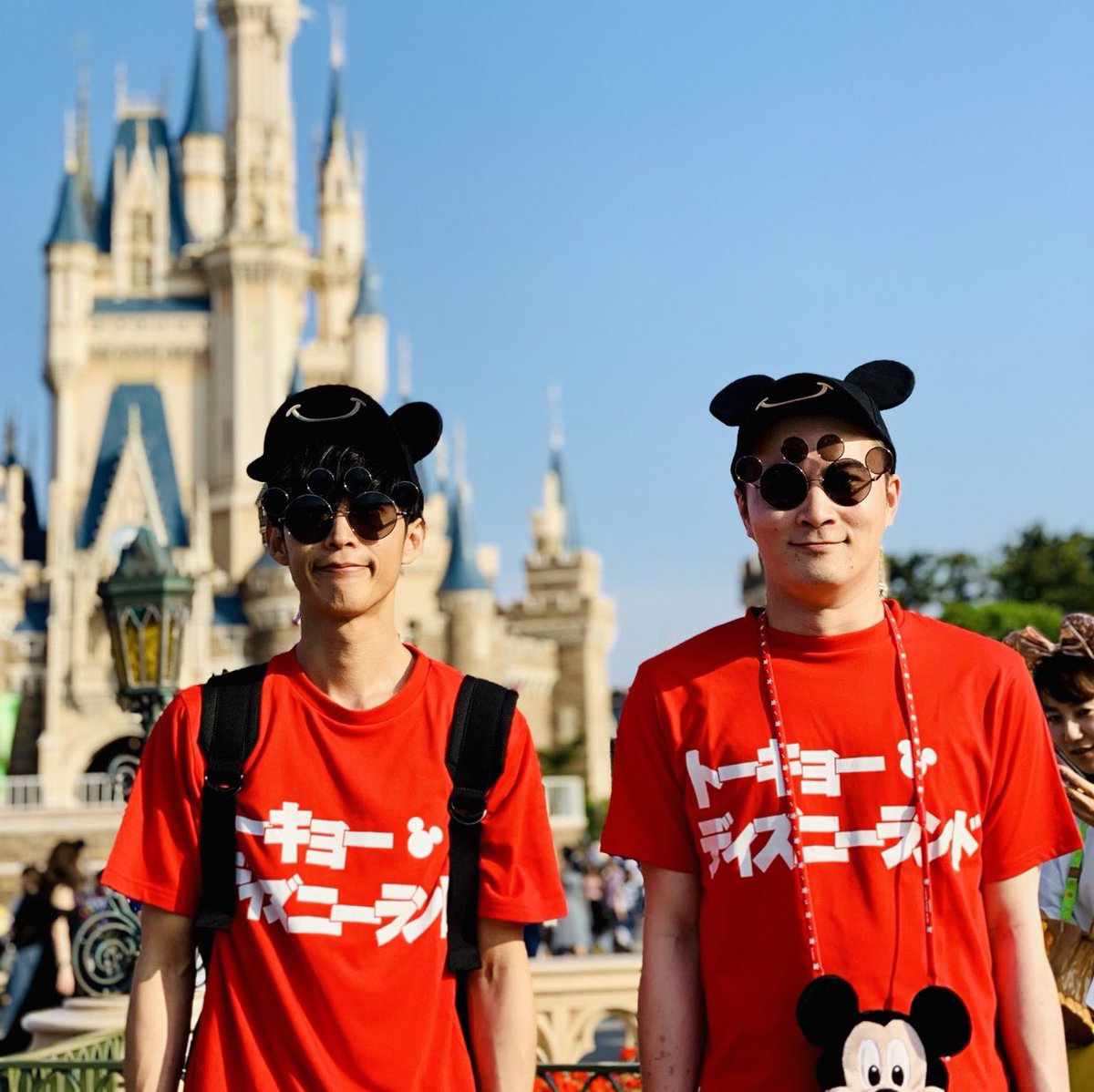だいく パーク内で販売してる19年5月発売のtシャツ 黒などもあり オーイシマサヨシ 今日のうんこちゃん 加藤純一 東京ディズニーランド だいく パーク内で販売してる19年5月発売のtシャツ 黒などもあり オーイシマサヨシ 今日のうんこちゃん 加藤純一 東京ディズニーランド