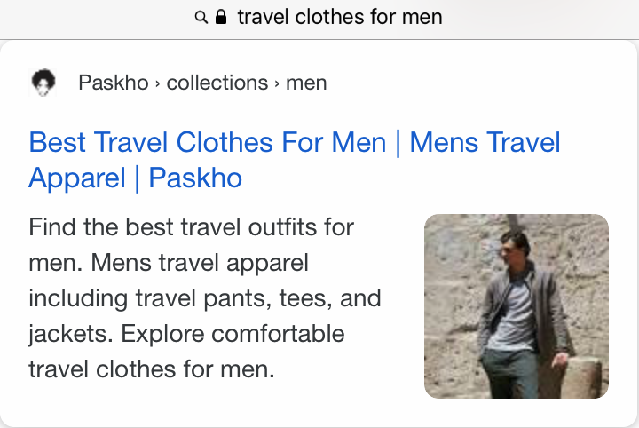 ARSENL_Agency's tweet photo. A fresh look for Google search listings on mobile devices means more branding opportunities for marketers: the inclusion of brand icons. Never underestimate the power of a good logo. #DigitalMarketing #GoogleSearch #ARSENLAgency https://t.co/ES8kiI2xzl