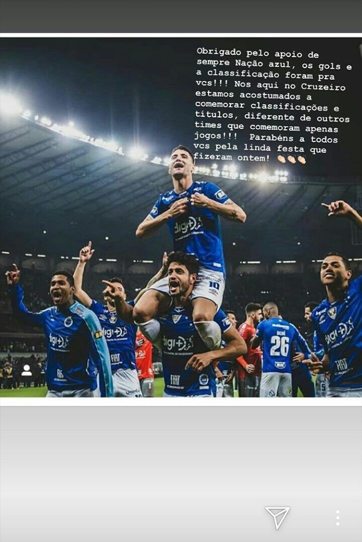 SE LIGA NO QUE O THIAGO NEVES DISSE!!

    - O QUE VOCÊS ENTENDEM DISSO??