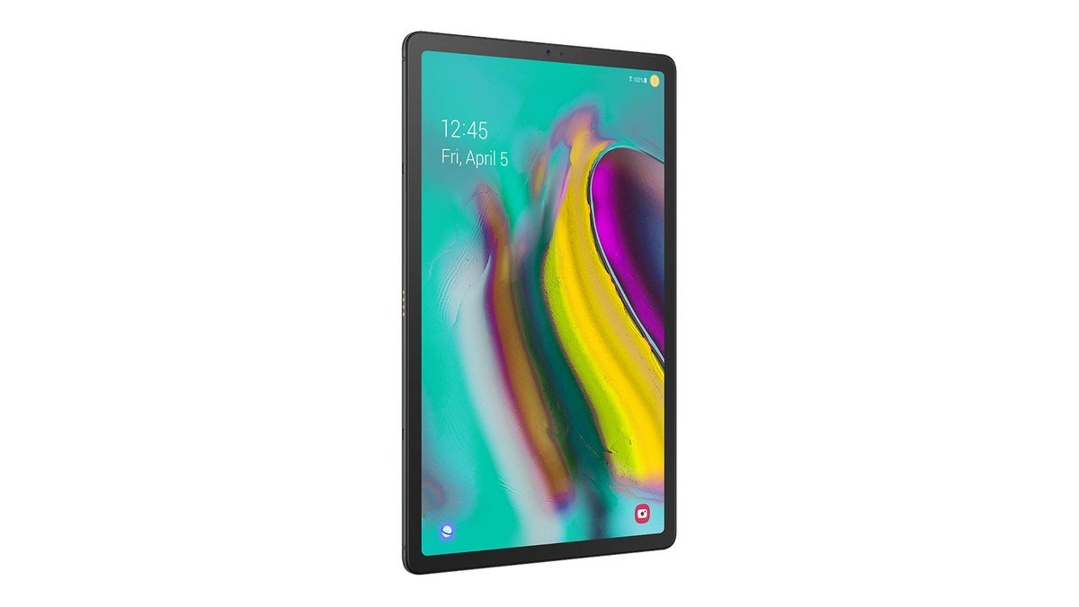 TechTudo's tweet photo. Samsung Galaxy Tab S5E e novos Galaxy Tab A chegam ao Brasil https://t.co/g373TmohRC https://t.co/awgC7C2SZv