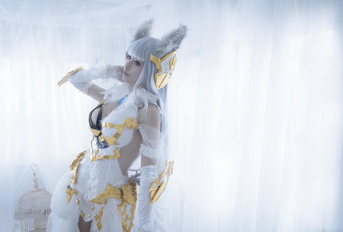 Twitterのコスプレ画像7