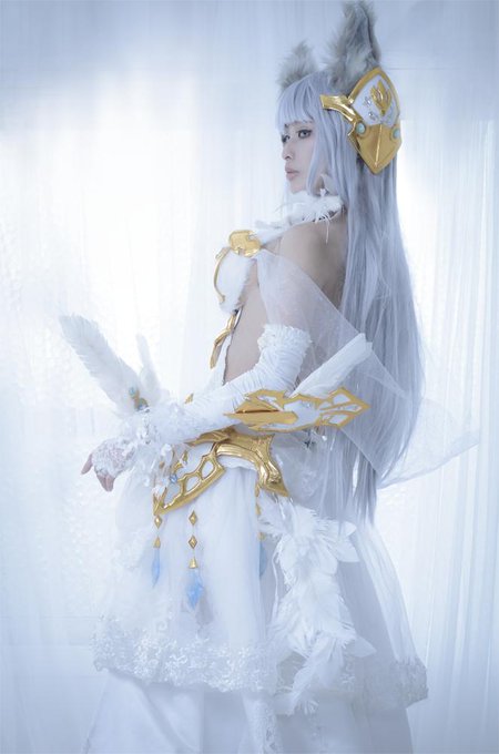 Twitterのコスプレ画像8