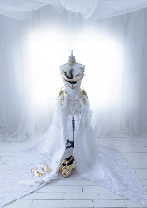 Twitterのコスプレ画像9