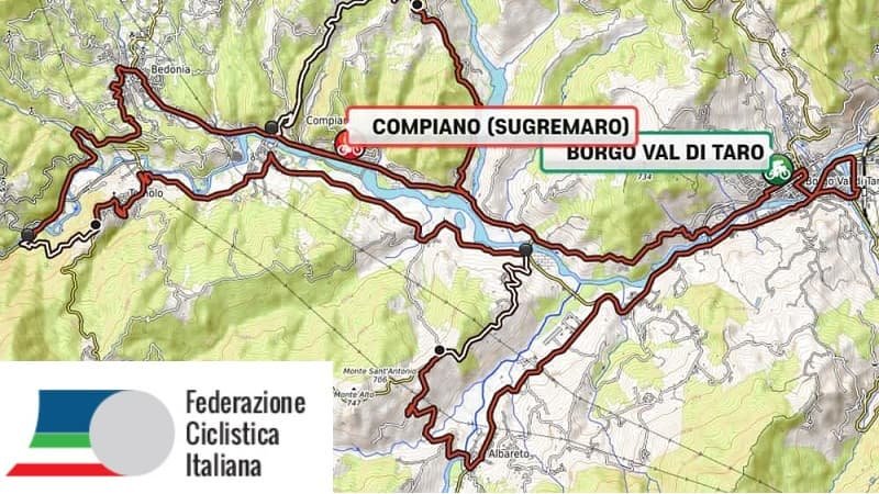 Notizie_dalWeb's tweet photo. #CampionatiItalianiStrada2019 chi sarà il successore di #EliaViviani? Domenica 30 giugno lo scopriremo https://t.co/Yur6SngRl9 https://t.co/dlSQHcgx4d