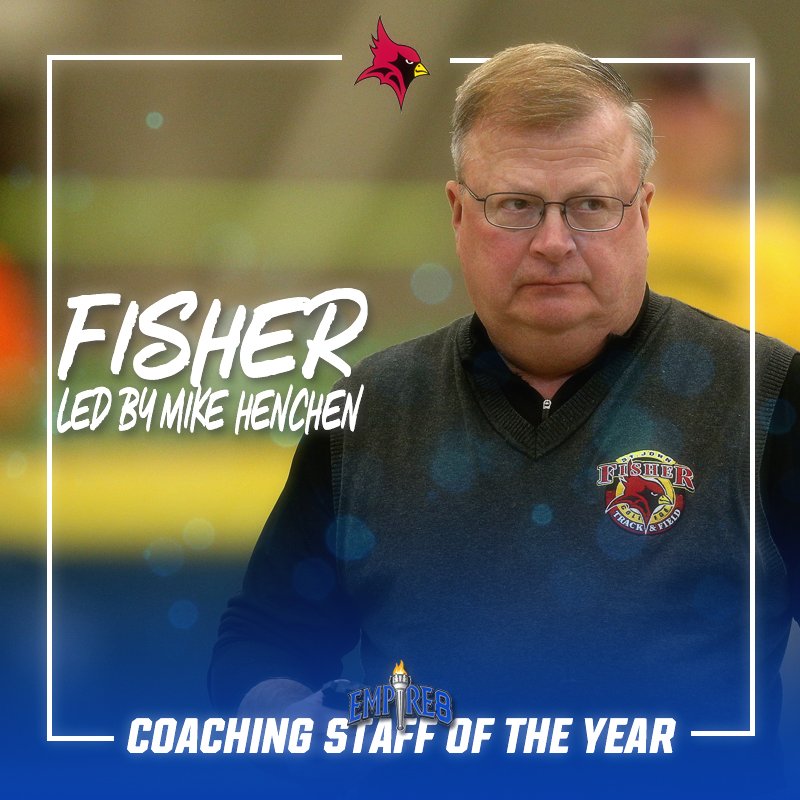 Empire8's tweet photo. 🏅𝗘𝟴 𝗔𝗪𝗔𝗥𝗗 𝗪𝗜𝗡𝗡𝗘𝗥𝗦 🏅

- Two Terrific Programs ☑️
- Two Terrific Seasons ☑️
- Two Terrific Staffs ☑️

Congratulations to everyone @Fisher_XCTF and @StevensXC_TF on being selected for these well-deserved #E8TF awards  

#E8 | #LeadersCompeteHere https://t.co/0Qf6pXuDNN