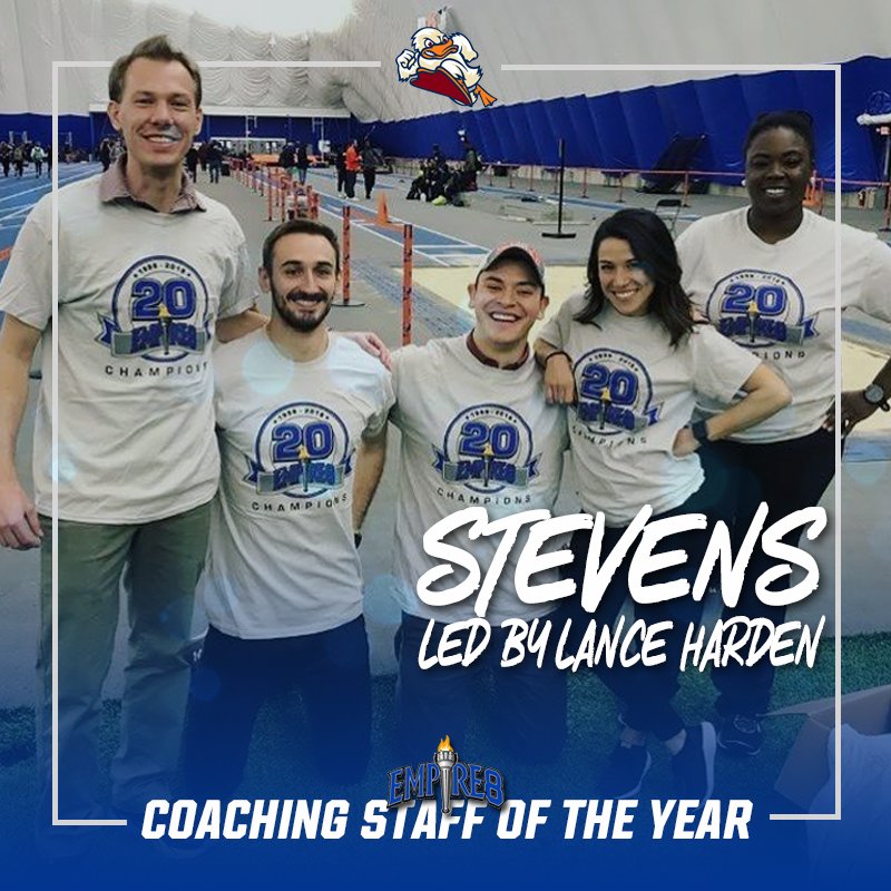 Empire8's tweet photo. 🏅𝗘𝟴 𝗔𝗪𝗔𝗥𝗗 𝗪𝗜𝗡𝗡𝗘𝗥𝗦 🏅

- Two Terrific Programs ☑️
- Two Terrific Seasons ☑️
- Two Terrific Staffs ☑️

Congratulations to everyone @Fisher_XCTF and @StevensXC_TF on being selected for these well-deserved #E8TF awards  

#E8 | #LeadersCompeteHere https://t.co/0Qf6pXuDNN