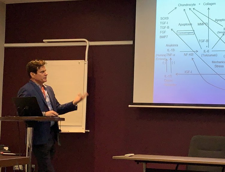 Big thanks to @tissuecongress for inviting me to speak at the 2nd International Conference on Tissue Science and Regenerative Medicine in London!
#tissuescience #regenerativemedicine #stemcells #stemcell #london