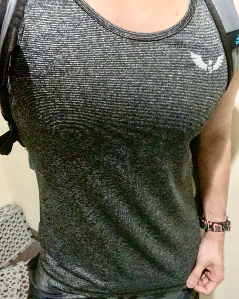 ulybog's tweet photo. Itโs chestday Thursday. #DedeDay #BOOBArian ๐ #roadtofitness #myfitnessjourney https://t.co/DXoIfaGXGo