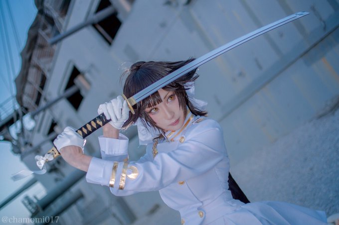 Twitterのコスプレ画像56