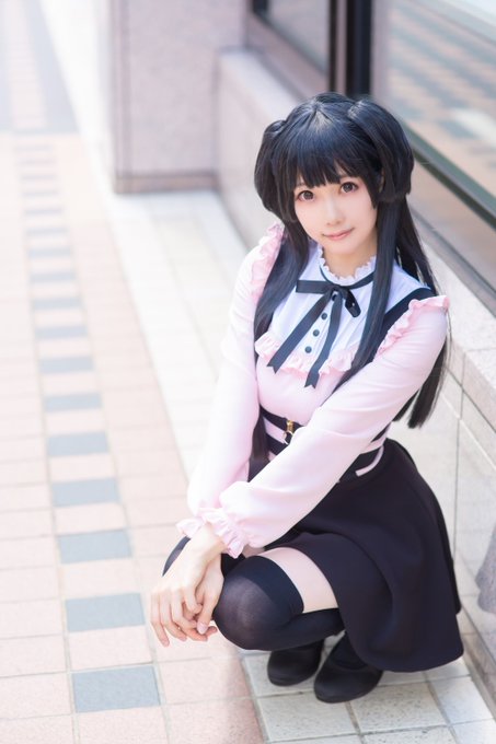 Twitterのコスプレ画像35
