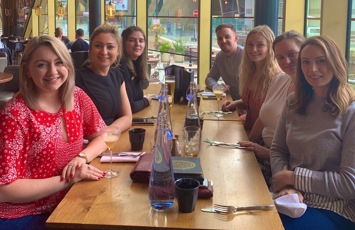 MediaAG's tweet photo. The winning teams of the #MAGIsland party competitions are out enjoying their winners lunch todayπ€€ Enjoy your delicious picks πππ₯©π₯ https://t.co/Ed0kaOX77f