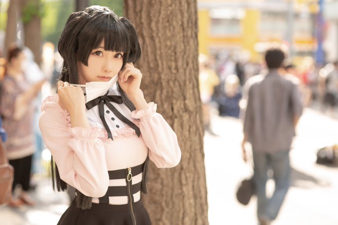 Twitterのコスプレ画像36