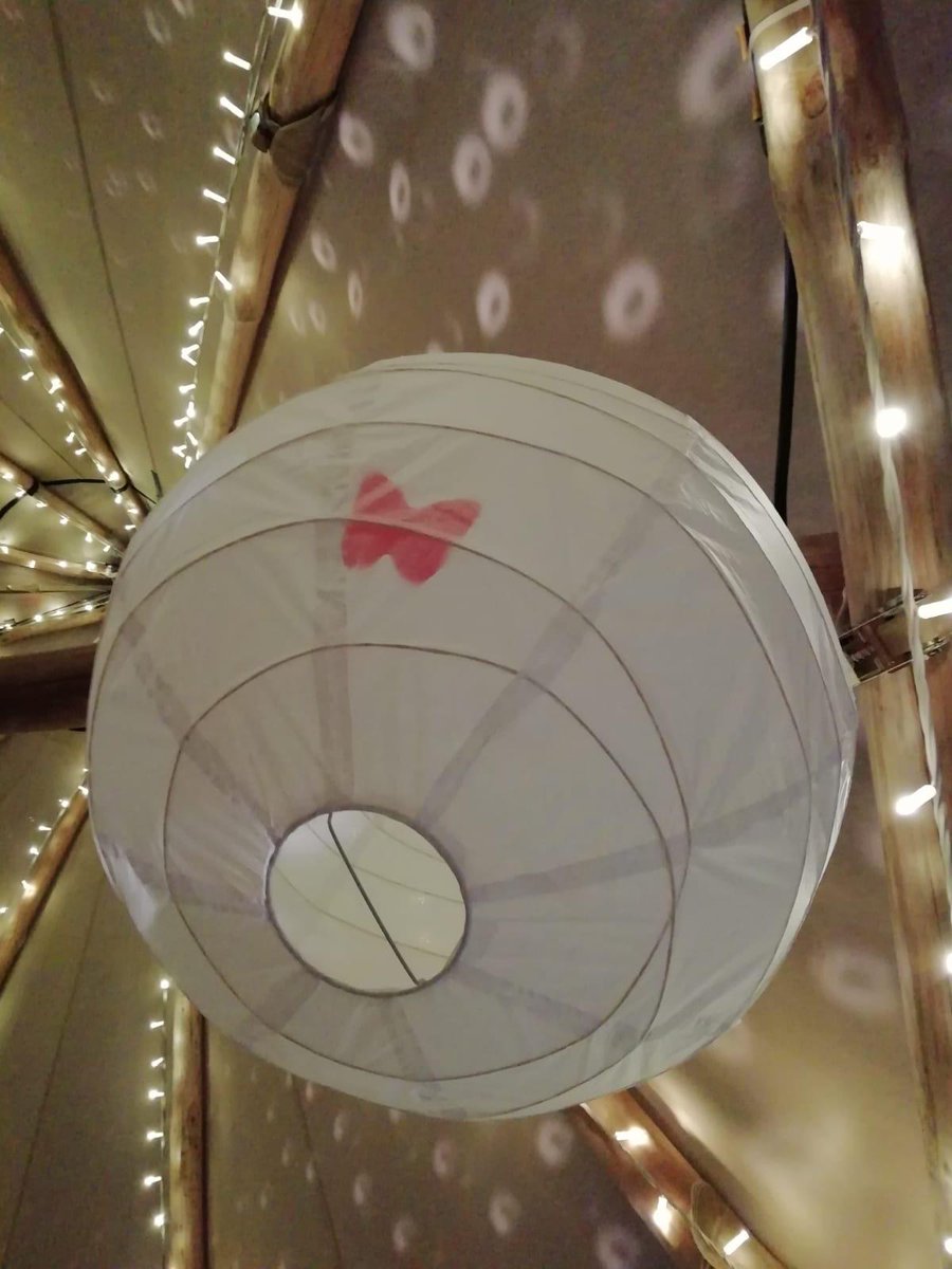 We can't get over how stunning the <a href="/wildtipi/">Sam & Tim</a> tipis are. They even added a bit of the CHAOS touch. 

Come see for yourself! bit.ly/2WcQFWN #KeepItChaos