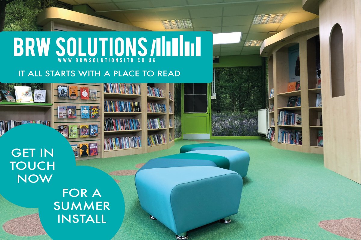 BRWSolutionsLTD's tweet photo. There is still time to revamp your learning spaces this summer 🌞 and we can help with just that! https://t.co/PMUkw5o5ic