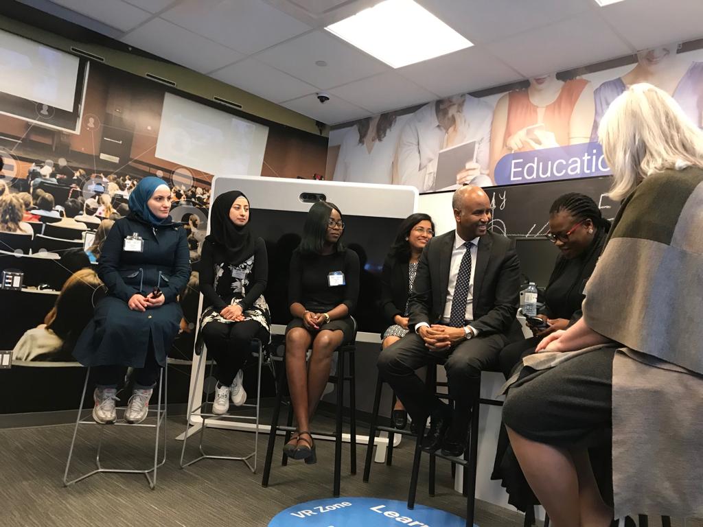 Ahmed Hussen tweet media