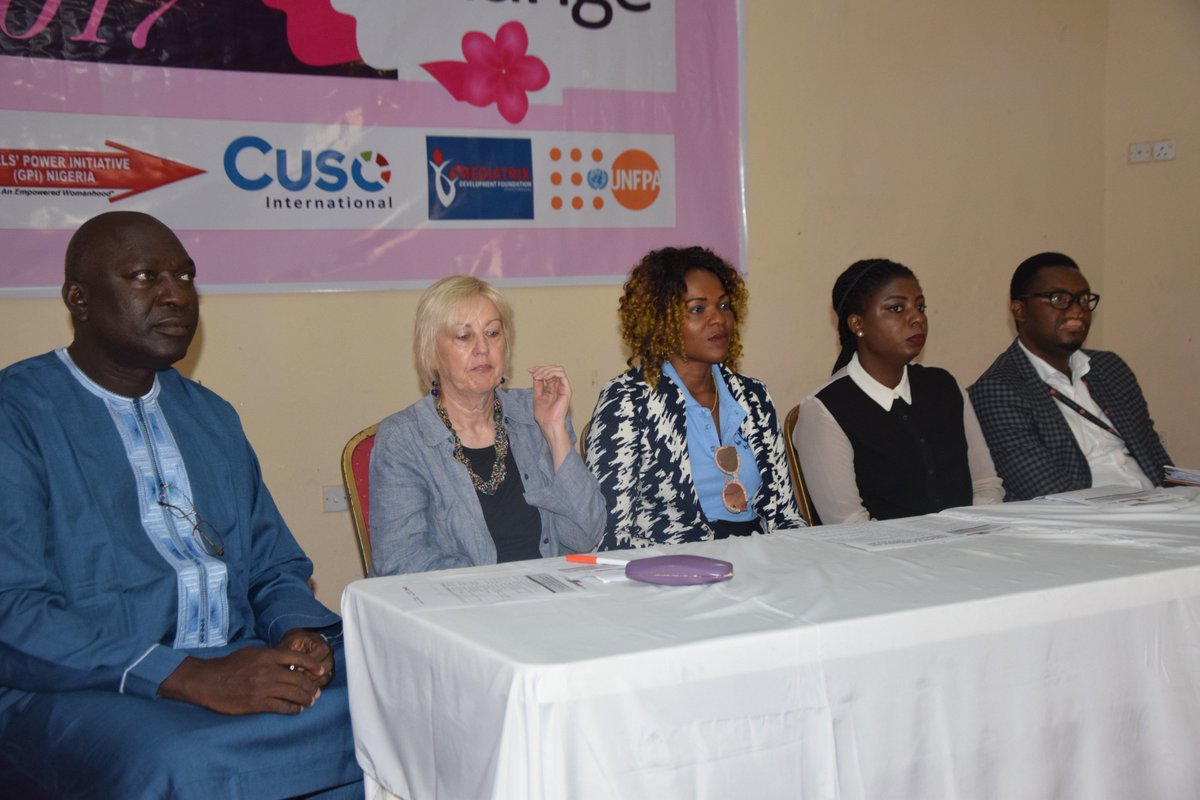 YouLeadNigeria's tweet photo. #ThrowbackThursday #ThursdayThoughts
@Women_on_IWD #IWD2017
An #interesting day it was, on the #8thofMarch2017 @Calabar!!
The space of the #woman was reinforced, and her #rights promoted.
Present at the occasion were @TriciaMWall @CusoIntl @JoChijide @UNFPA, @jerrydeking https://t.co/iqGKJWvEae