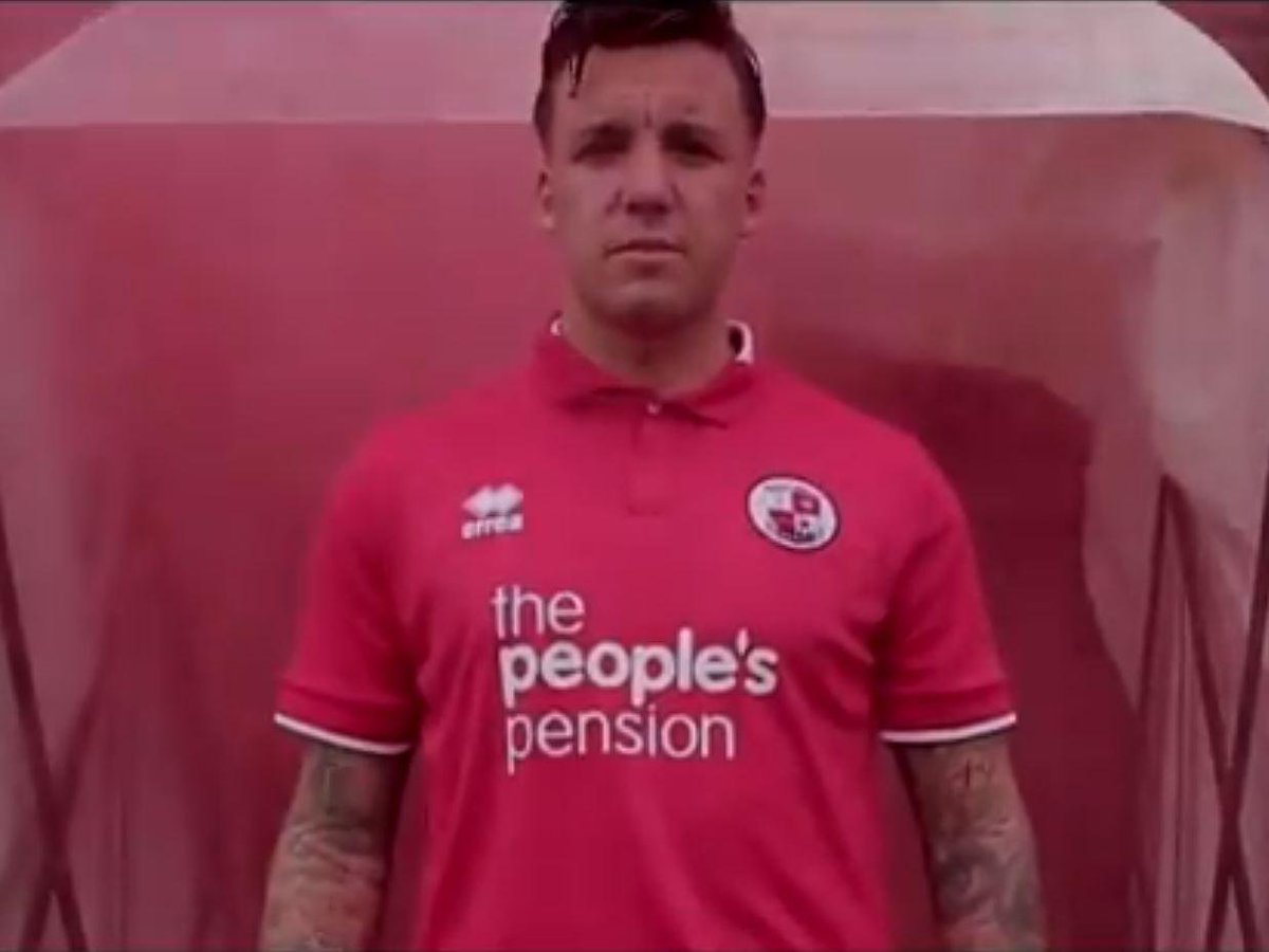 Graham Carter (@grinnerobby) on Twitter photo Crawley Town to unveil next season's kit in July <a href="/crawleytown/">Crawley Town FC</a> <a href="/ErreaOfficial/">Erreà Sport</a> crawleyobserver.co.uk/sport/football… Crawley Town to unveil next season's kit in July <a href="/crawleytown/">Crawley Town FC</a> <a href="/ErreaOfficial/">Erreà Sport</a> crawleyobserver.co.uk/sport/football…
