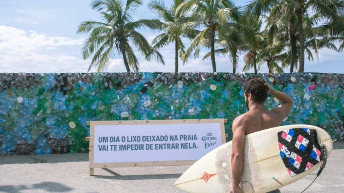 EcopointHQ's tweet photo. "One day the trash left on the beach will stop you from entering it"
@corona 

Source: https://t.co/c9kjFOooEL https://t.co/LnpXrVoh2k