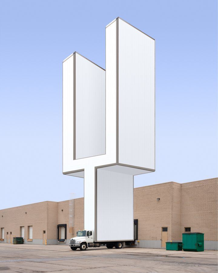 u1u11's tweet photo. Alex Lysakowski
何を運ぶんだw
#Antistructure #surreal_structure #photo_editing https://t.co/iYEgl083F0