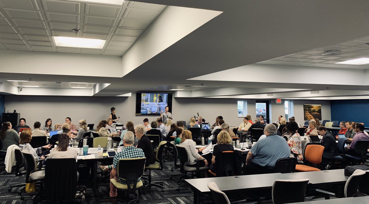 Excited to host, Missouri’s 3rd Zero Suicide Academy, healthcare organizations from all over the state in attendance to learn how to implement suicide safer care in their system #zerosuicide @ZSinstitute @BartAndrews @MentalHealthMO @thebrentmcginty @MO_CoalitionCBH