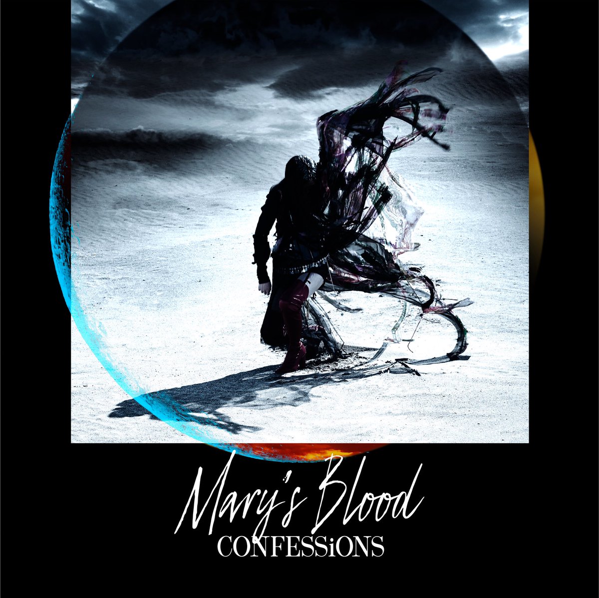 Mary's Blood on X: 
