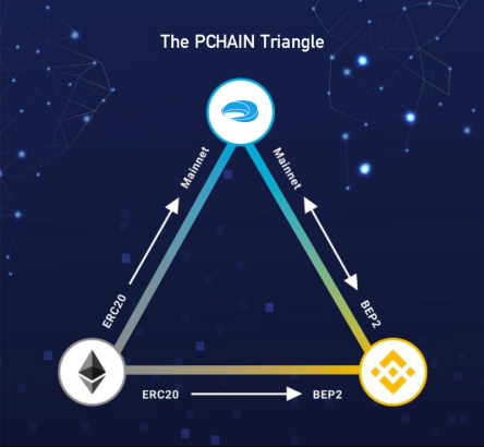 plian_org's tweet photo. How will PCHAIN interact with @Binance Chain？@Binance_DEX 
Check the answer from #PCHAIN Founder @jeff_fengcao .👇
https://t.co/AJKiJ9KW3r
#PI #blockchain #cryptocurrency https://t.co/Z3Ly3A8oDi