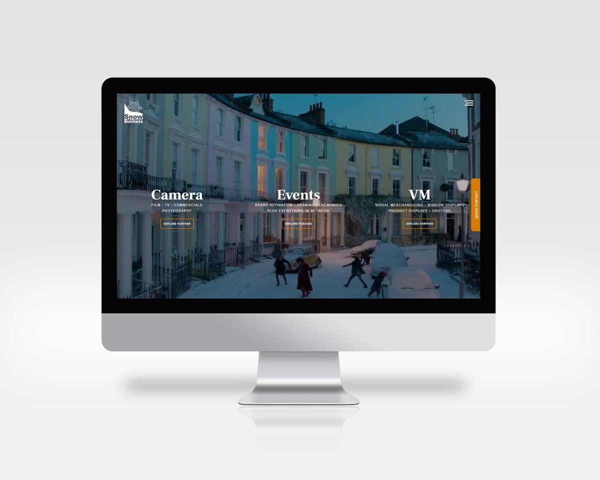 SnowBusinessInt's tweet photo. Our new website is HERE! We're excited to unveil a brand new look for https://t.co/VNtTRnGJ1M. 

Take a look and let us know your thoughts: https://t.co/qbQBOtu6vU 
#snowbusiness #newwebsite #artificialsnow https://t.co/kWN81ehsXh