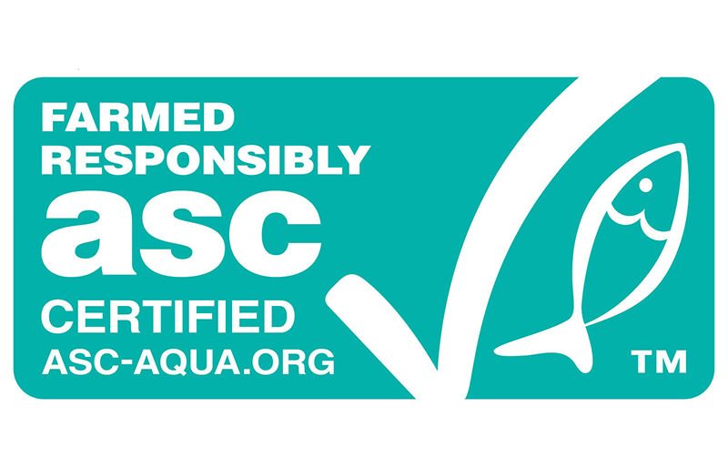 We proudly announce that from today on we are able to deliver, as the first company in the world, ASC Seabass and ASC Seabream!

We deliver environmentally and socially responsible seafood.

#seabass #seabream #first #asc #certification #sustainability