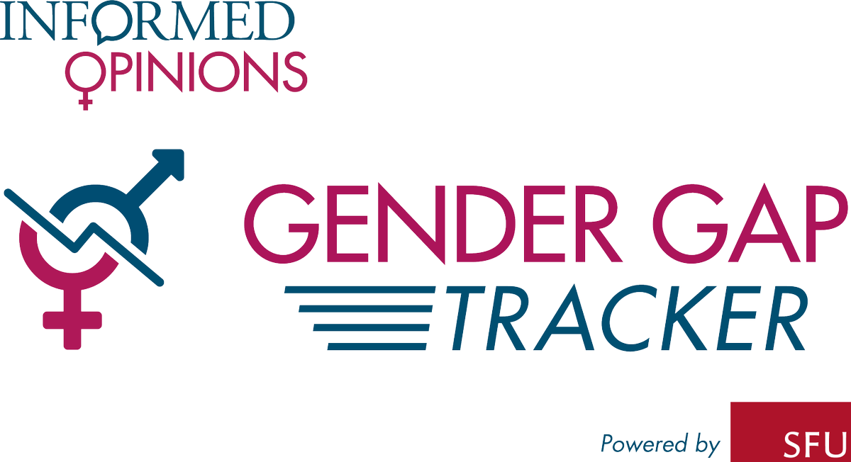 InformedOps's tweet photo. We've teamed up with @sfu to use data for good. #Congress2019, come by Nest 2301 at 9:00 this morning to learn about the #GenderGapTracker https://t.co/MhYd3tsk8m. See you there. https://t.co/rWZpNCtCxg