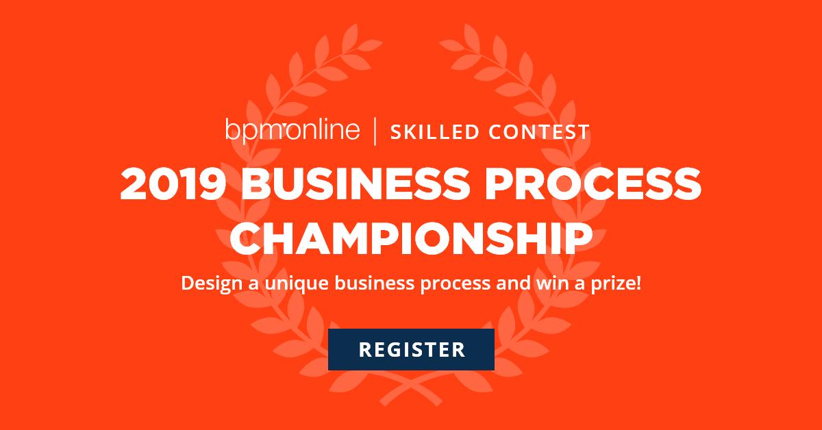 Creatio_Global's tweet photo. We are announcing bpm’online’s own Business Process #Championship with an opportunity to win Amazon and https://t.co/EcnyIATSgW gift cards worth up to $1,000. The Championship runs through July 17th. 
Learn more: https://t.co/nLJ68bl1R7 
#bpmonlinestudiofree https://t.co/V1hDdNxFZO