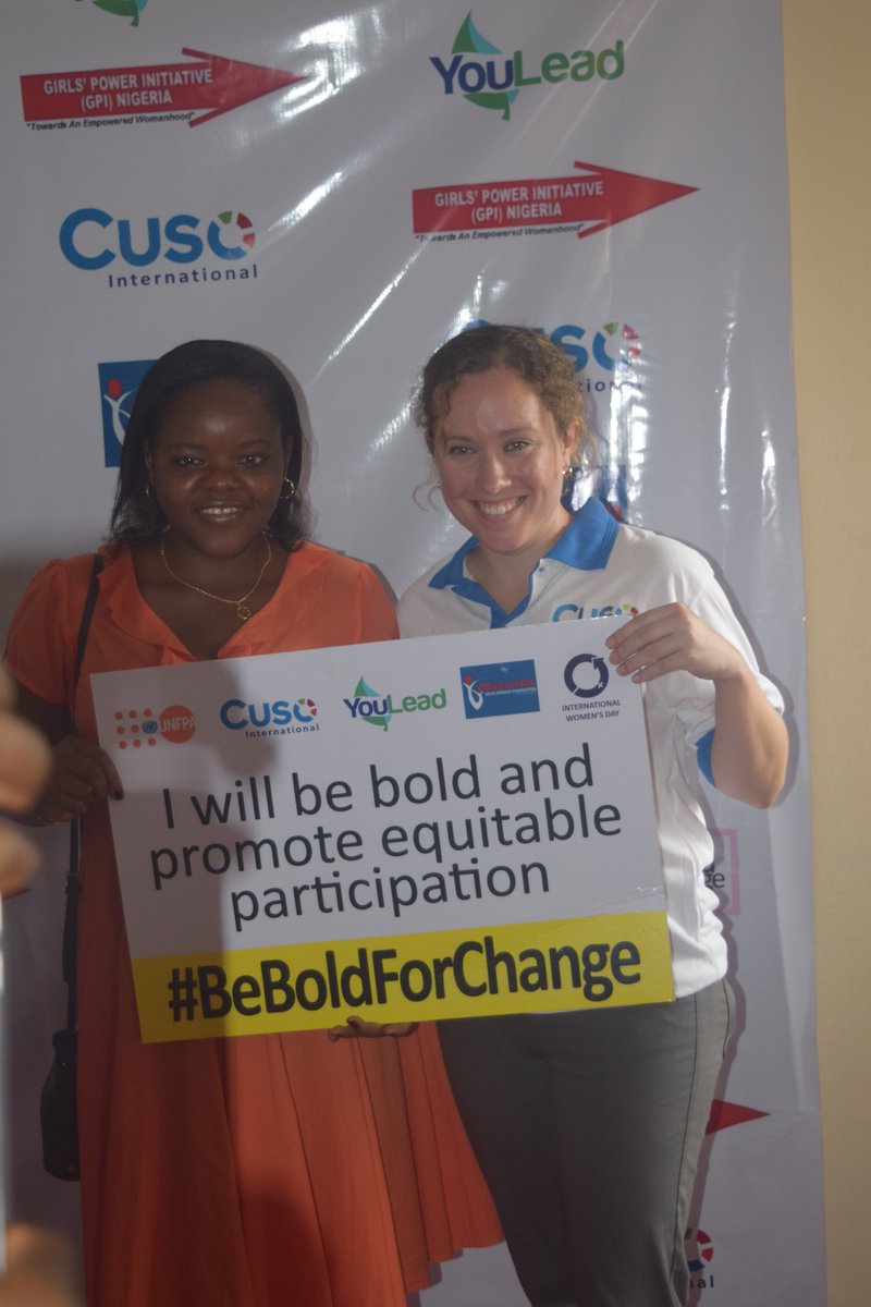 YouLeadNigeria's tweet photo. #ThrowbackThursday #ThursdayThoughts
@Women_on_IWD #IWD2017
An #interesting day it was, on the #8thofMarch2017 @Calabar!!
The space of the #woman was reinforced, and her #rights promoted.
Present at the occasion were @TriciaMWall @CusoIntl @JoChijide @UNFPA, @jerrydeking https://t.co/iqGKJWvEae