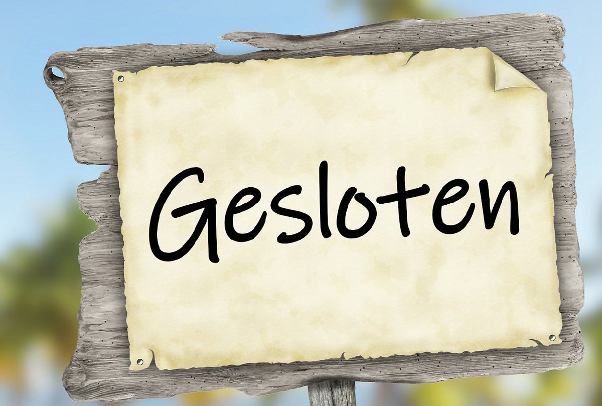 Het Sterrenbad is komend weekend op beide Pinksterdagen gesloten! sterrenbad.nl/agenda/geslote…