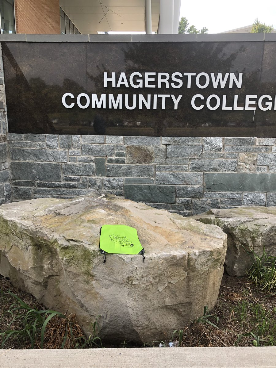 OnTrackWC's tweet photo. Swag #careerexploration https://t.co/pgqXfWYl8p