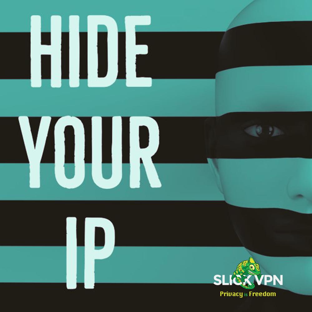 SlickVPN's tweet photo. Your IP address is like Candy for #Hackers or even those annoying never ending advertisers. It allows tracking of your location and your browsing activities. If you want to avoid being monitored by your ISP #HideYourIP and turn on #SlickVPN - One click and you're protected. https://t.co/ZGSZCqe2sd